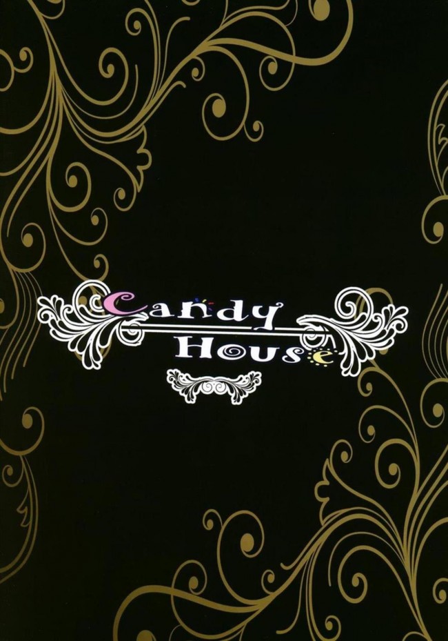 【東方　エロ漫画・エロ同人】Candy House (26)