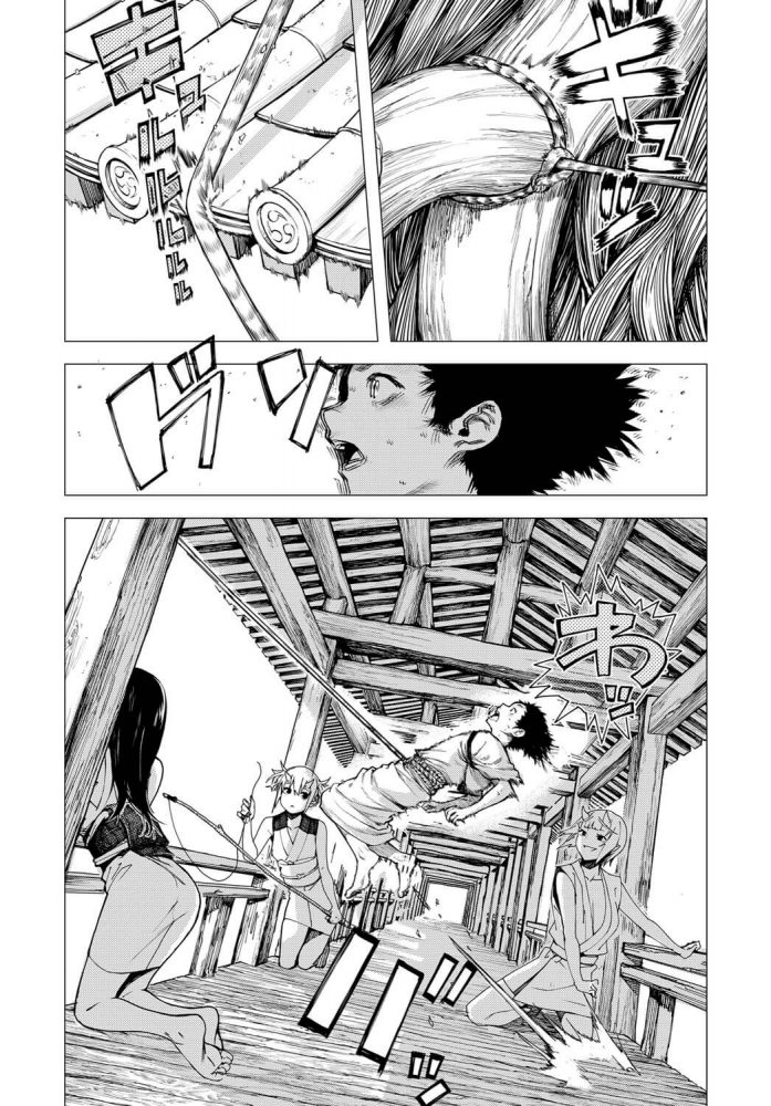 【エロ漫画】巨乳JKが生ちんぽを受け入れ性奴隷と化してしまうｗ【無料 エロ同人】(31)